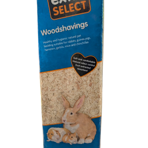 Woodshavings 1kg