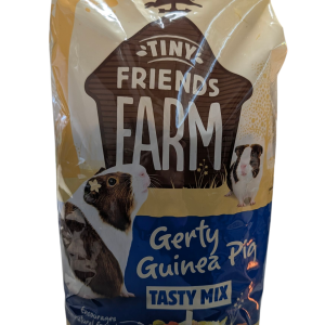Gerty Guinea Pig - Tasty Mix