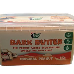 Happy Bird Bark Butter 500g
