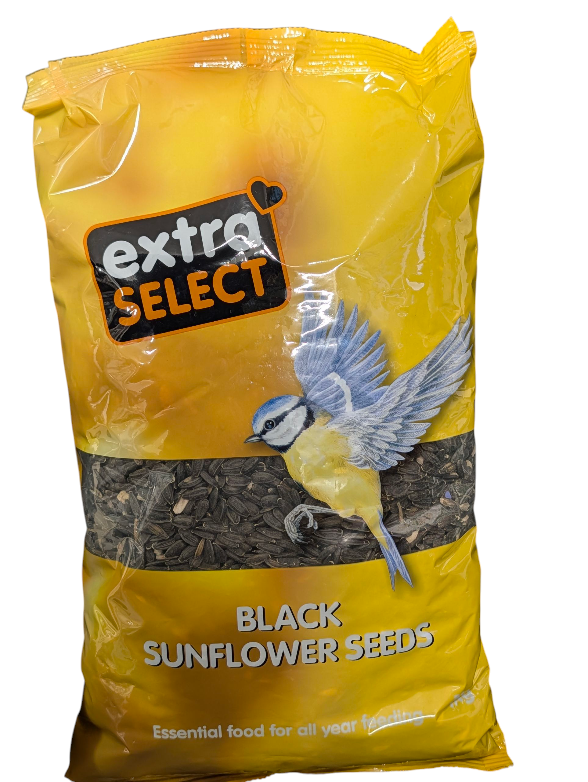 Black Sunflower Seeds 1kg