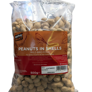 Peanuts in Shells - 500g