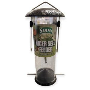 Premium Metal Niger Seed Feeder