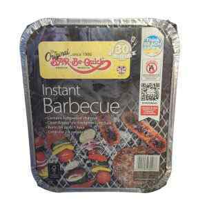 Bar-Be-Quick Instant Barbecue