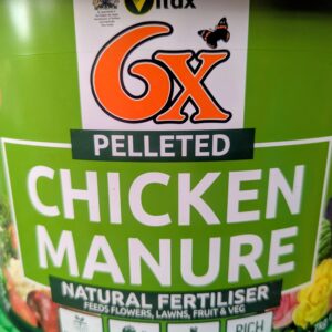 Chicken Manure