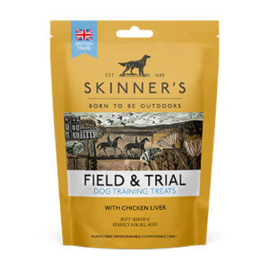 Field & Trial Dog Training Treats with Chicken Liver