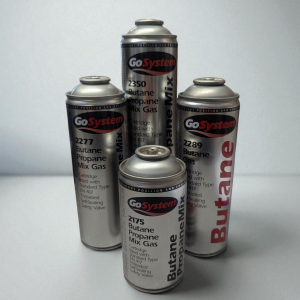 Go System Gas Cartridges