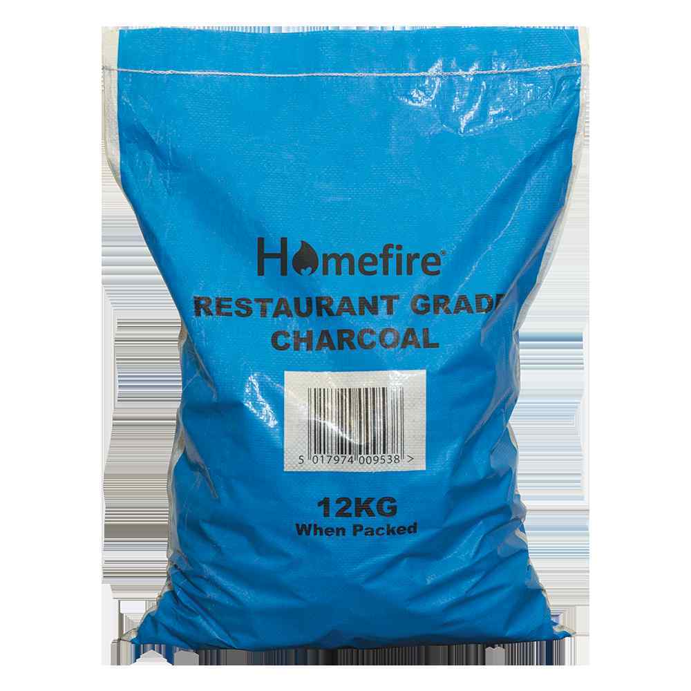 Homefire Restaurant Grade Lumpwood Charcoal 12kg