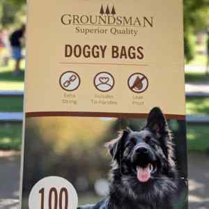 Groundsman Doggy Bags