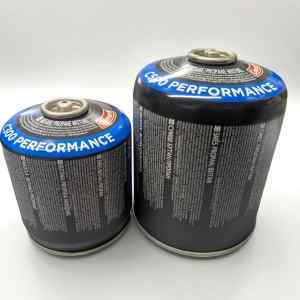 Coleman Gas Cannister