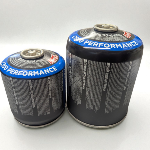 Coleman Gas Cannister