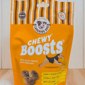 Laughing Dog Chewy Boosts - Chicken Treats