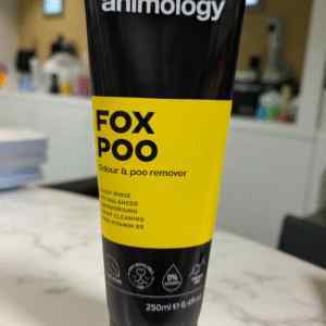 Animology Fox Poo Dog Shampoo 250ml