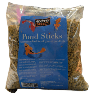 Pond Sticks 1kg