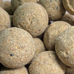 High Energy Fat Balls